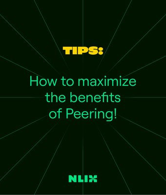 Maximize Peering